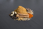 Bio Indonesisches Curry